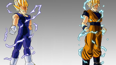 Video games vegeta son