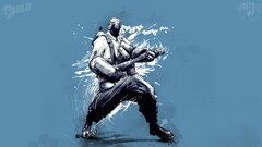 video games video game art PC gaming Simple Background