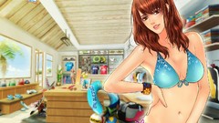 Video games volleyball mmo