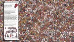 Video games Waldo