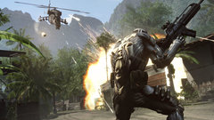 Video games War crysis
