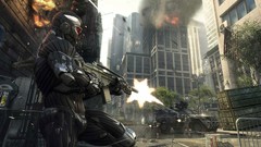 Video games War crysis