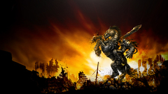 Video games War darksiders