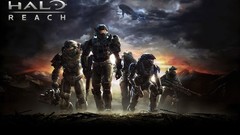 Video games War halo