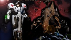 Video games War outer