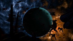 Video games War outer