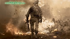 Video games War soldier