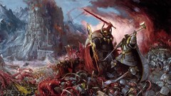 Video games warhammer chaos