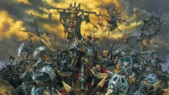 Video games warhammer chaos