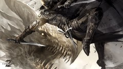 Video games weapons artwork