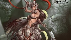 Video games weapons fantasy