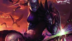 Video games weapons fantasy