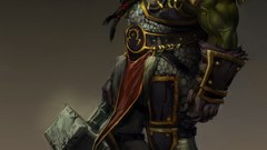 Video games weapons hammer