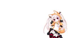 Video games white animal