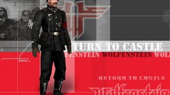 Video games Wolfenstein Return