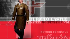 Video games Wolfenstein Return