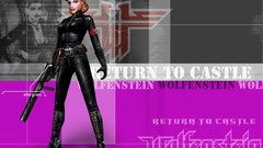 Video games Wolfenstein Return