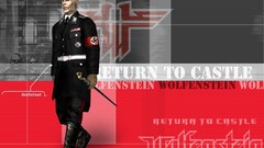 Video games Wolfenstein Return