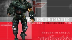 Video games Wolfenstein Return