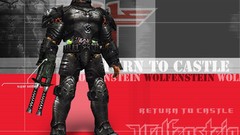 Video games Wolfenstein Return