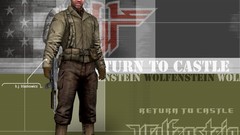 Video games Wolfenstein Return