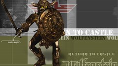 Video games Wolfenstein Return