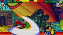 Video games wolverine capcom