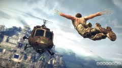 Video games wolverine Men