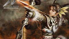 Video games woman fantasy