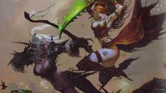 Video games world of