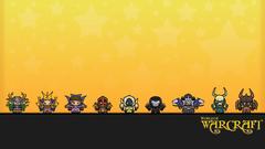 Video games world of