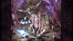 Video games world of