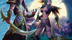 Video games world of