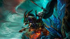 Video games world of