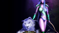 Video games world of