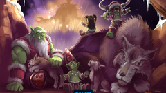 Video games world of