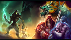 Video games world of