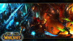 Video games world of