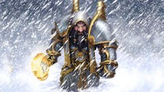 Video games world of