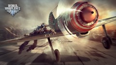 Video games world of warplanes