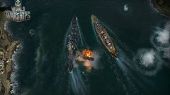 Video games world of warships
