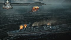 Video games world of warships