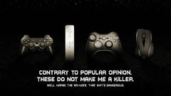 Video games xbox controllers