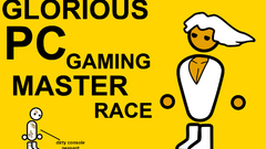 Video games yellow PC