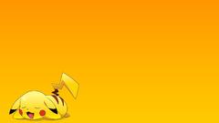 Video games yellow Pikachu