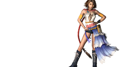 Video games Yuna Final