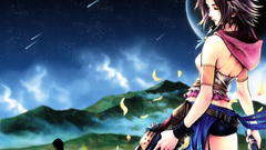 Video games Yuna Final