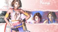 Video games Yuna Final Fantasy X-2