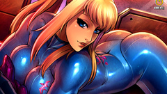 Video games zero suit