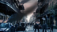 Video games zombies 3d